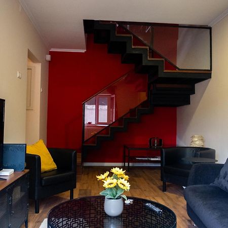 Flh Alcantara Stylish Duplex With Terrace Lissabon Exterior foto