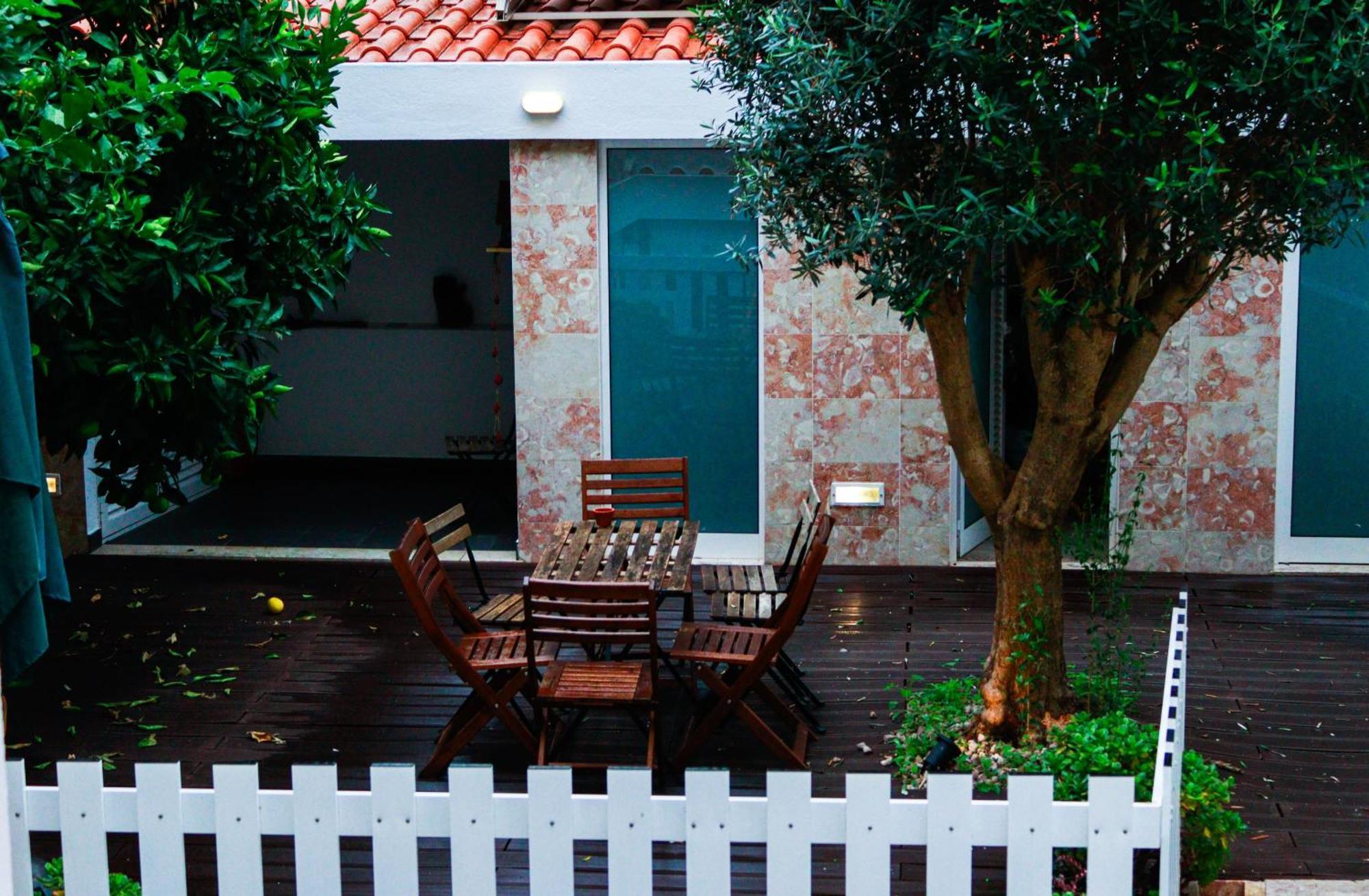 Flh Alcantara Stylish Duplex With Terrace Lissabon Exterior foto