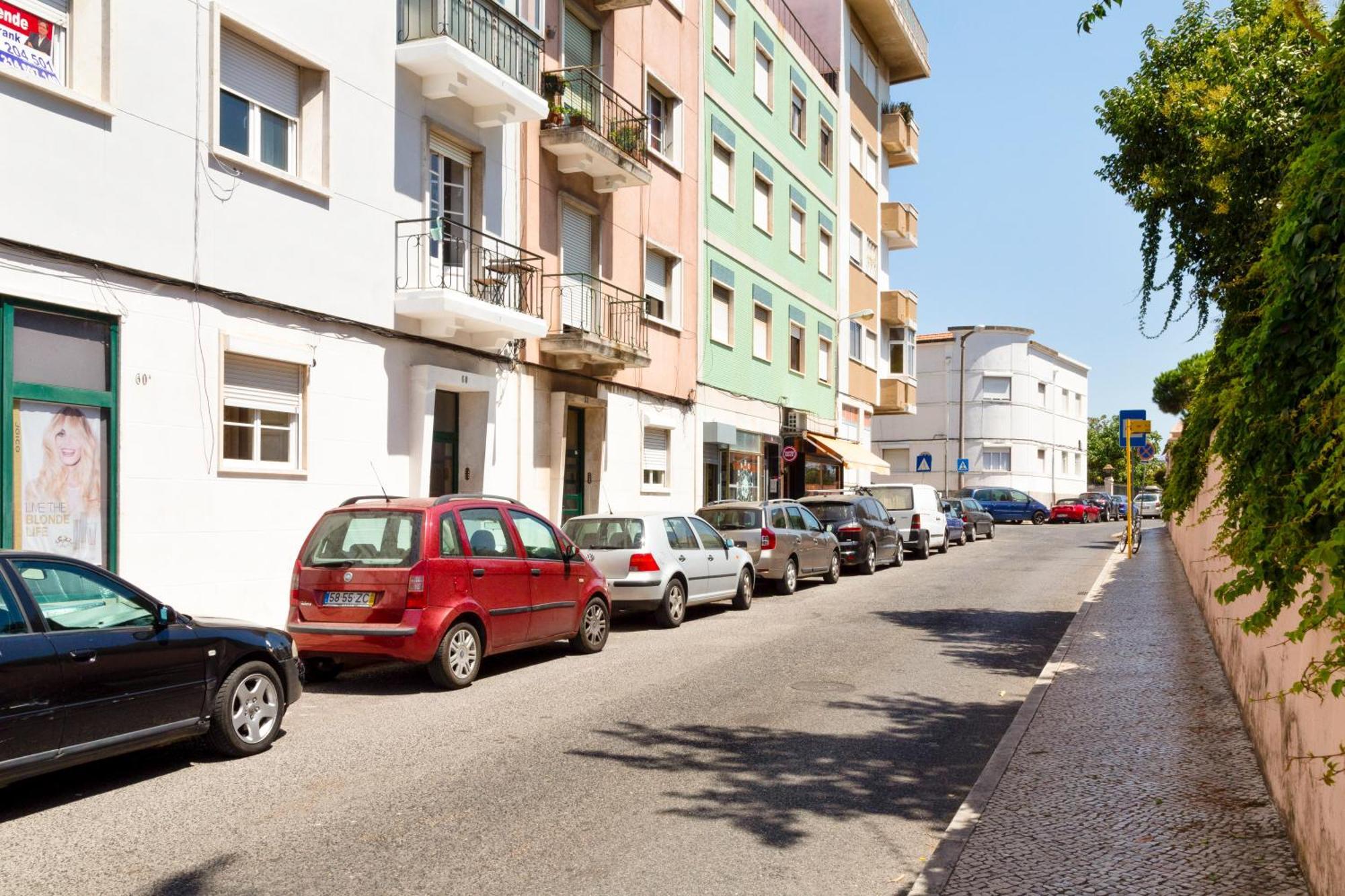 Flh Alcantara Stylish Duplex With Terrace Lissabon Exterior foto