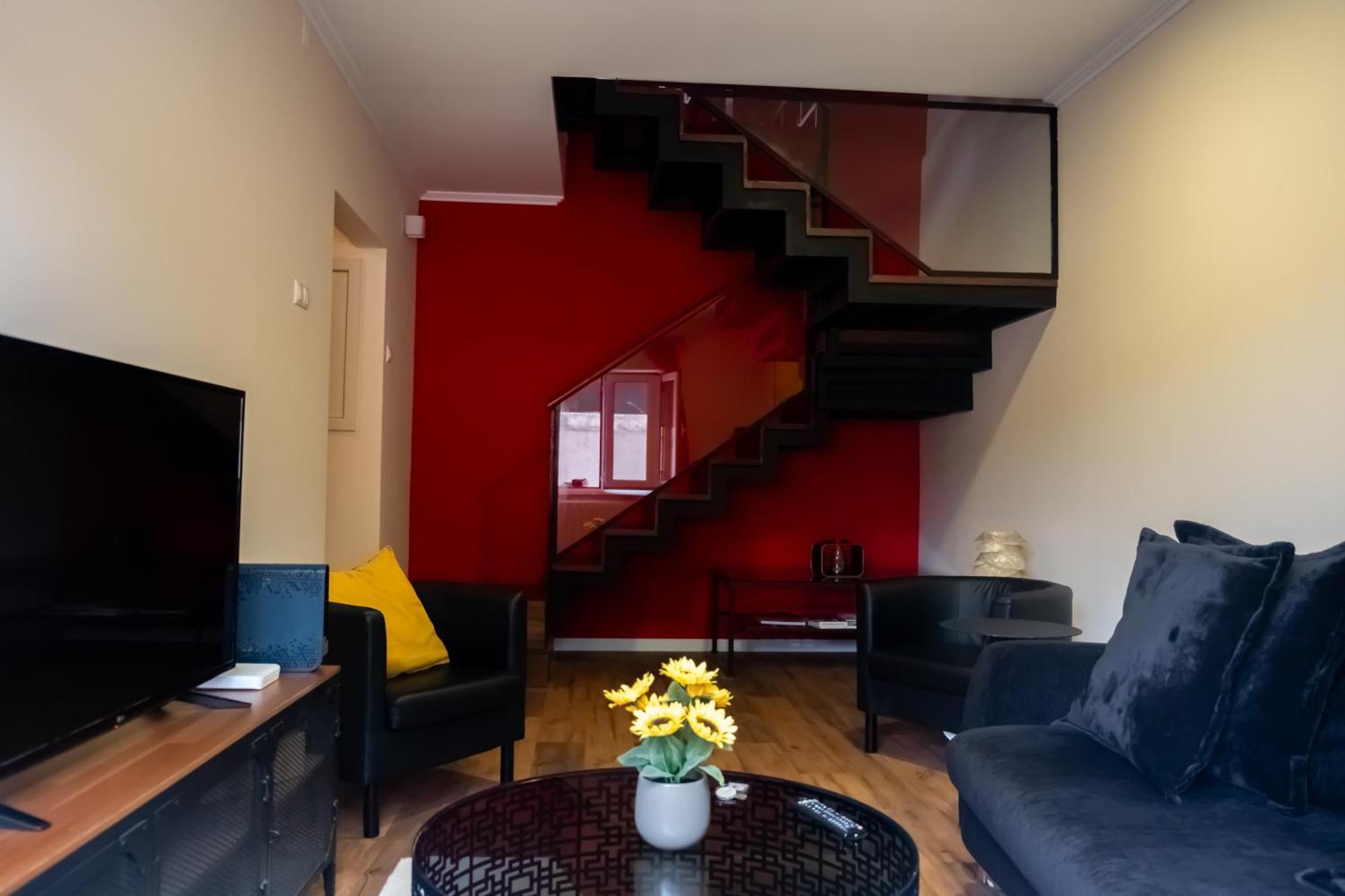 Flh Alcantara Stylish Duplex With Terrace Lissabon Exterior foto